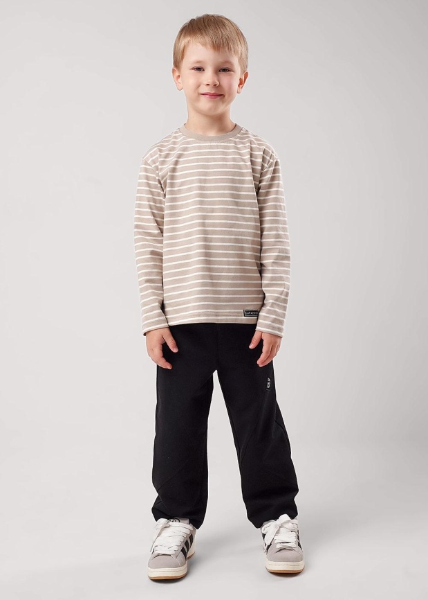 CLE 867280кдн Лонгслив для мальчика фото 1