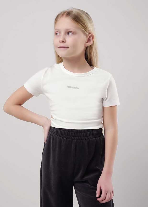 CLE 856877/10г_п Футболка детская для девочки фото 1