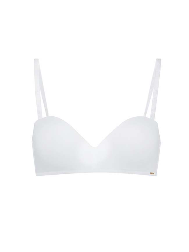 Бюстгальтер жен. Magnolia бежевый Bandeau bra, 0120262060 фото 1