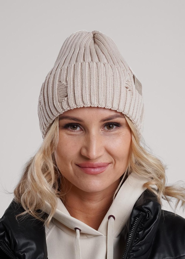 CLE 444209ха Шапка женская фото 5
