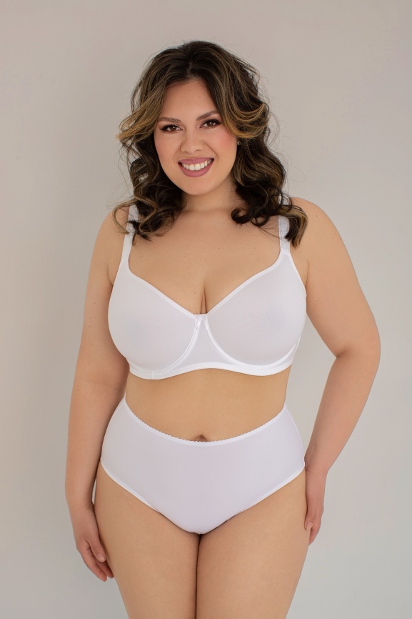 Бюстгальтер 505 БЕЛЫЙ фото 2