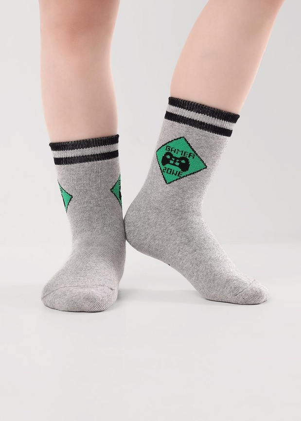 CLE С248П 12-14,14-16 Носки детские для мальчика фото 1