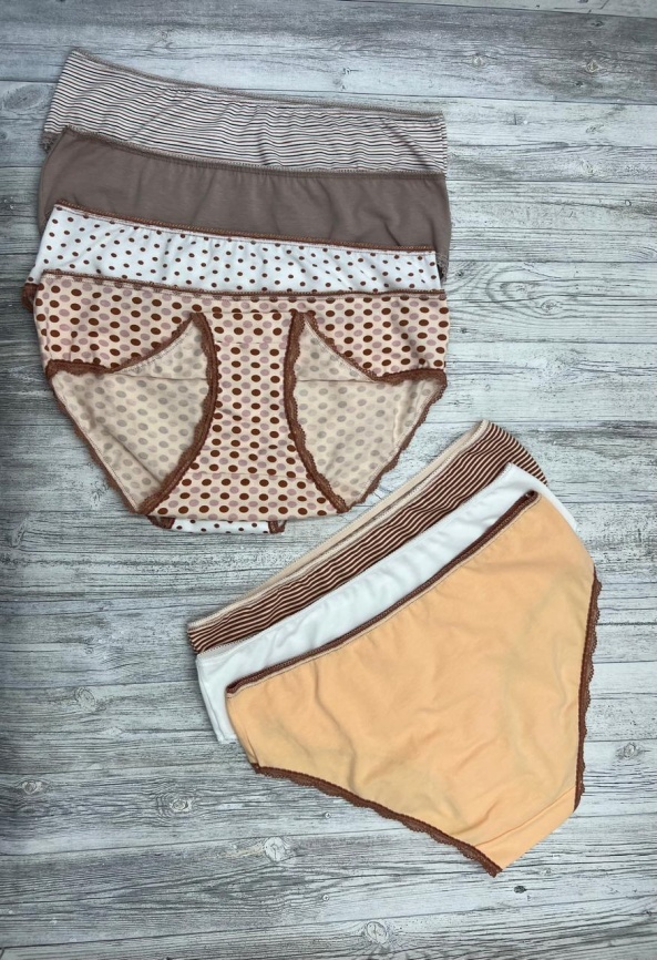 Трусы для женщин 7 шт (средний размер) 724182 фото 3