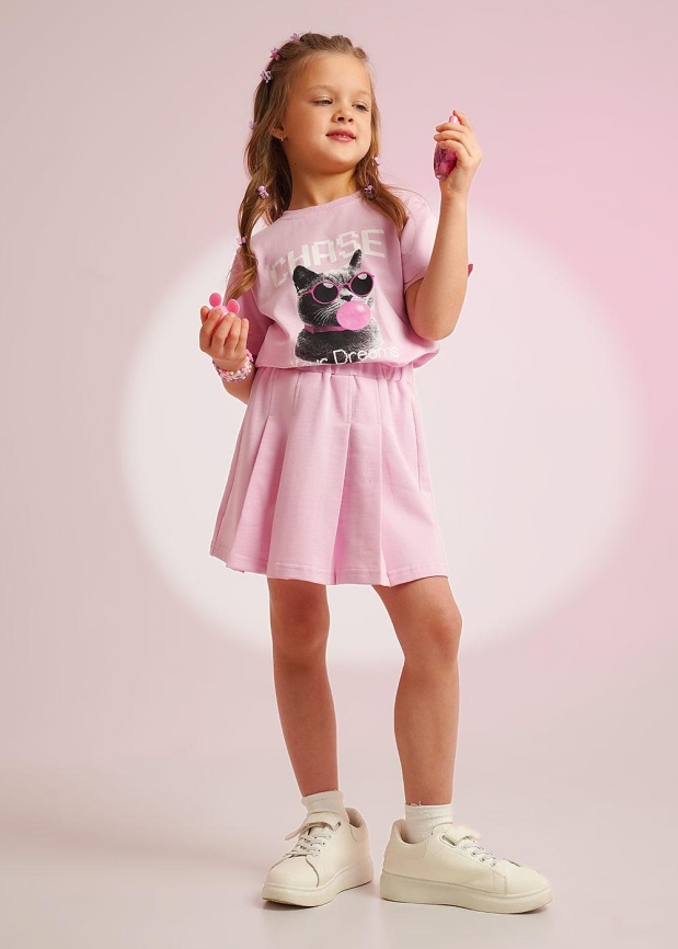 CLE 867288/11а Юбка детская для девочки фото 1