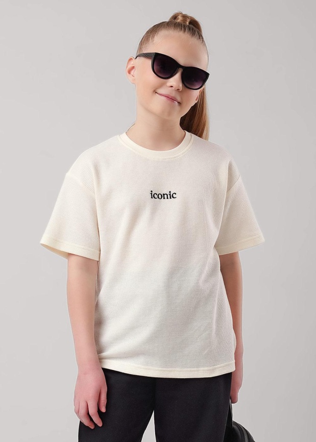 CLE 867338/13шаф Футболка детская для девочки фото 1