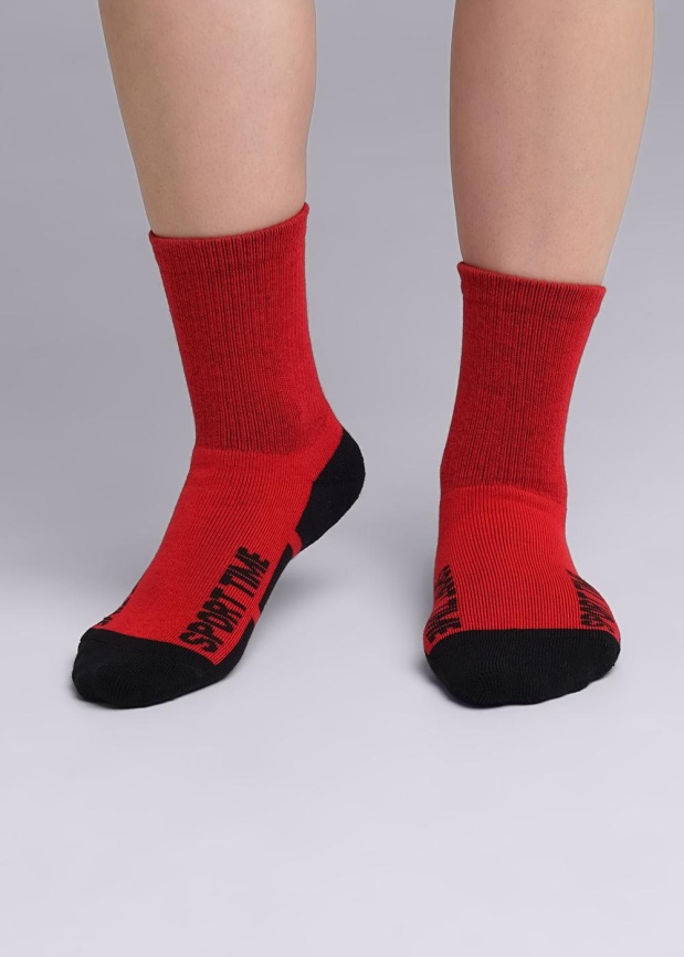 CLE С301П 20-22,22 Термоноски детские фото 1