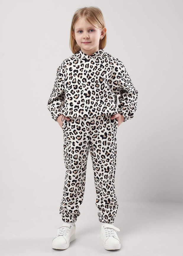 CLE 857034ун Брюки детские для девочки фото 1