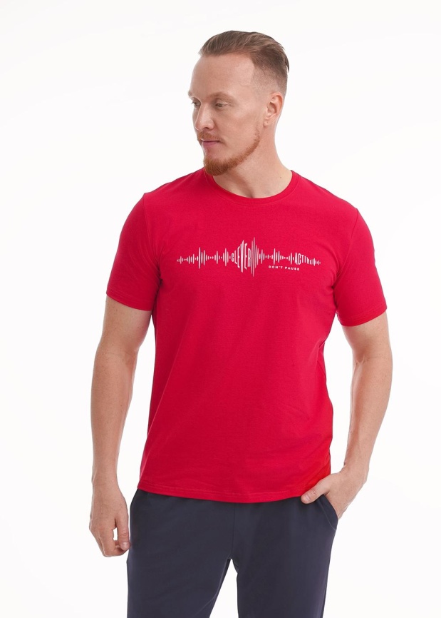 CLE 451978/06г maxi_п Футболка мужская фото 2