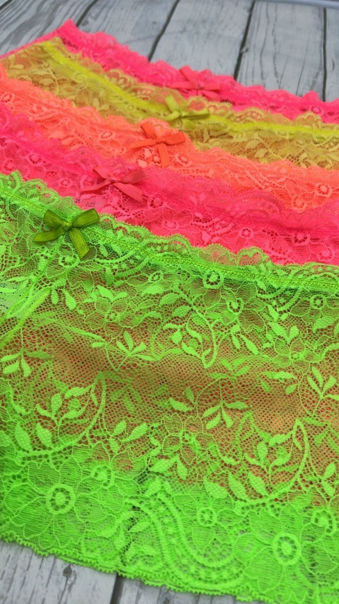 Трусы  для женщин ( гипюровые/шорты) 63181 фото 3