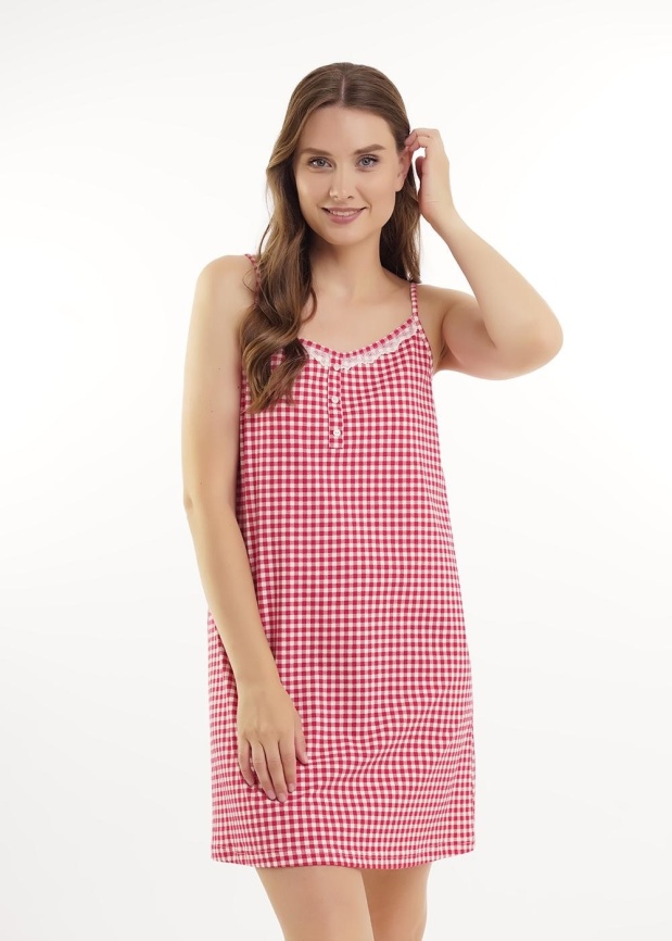 CLE LS15-1200 Сорочка ночная женская фото 2