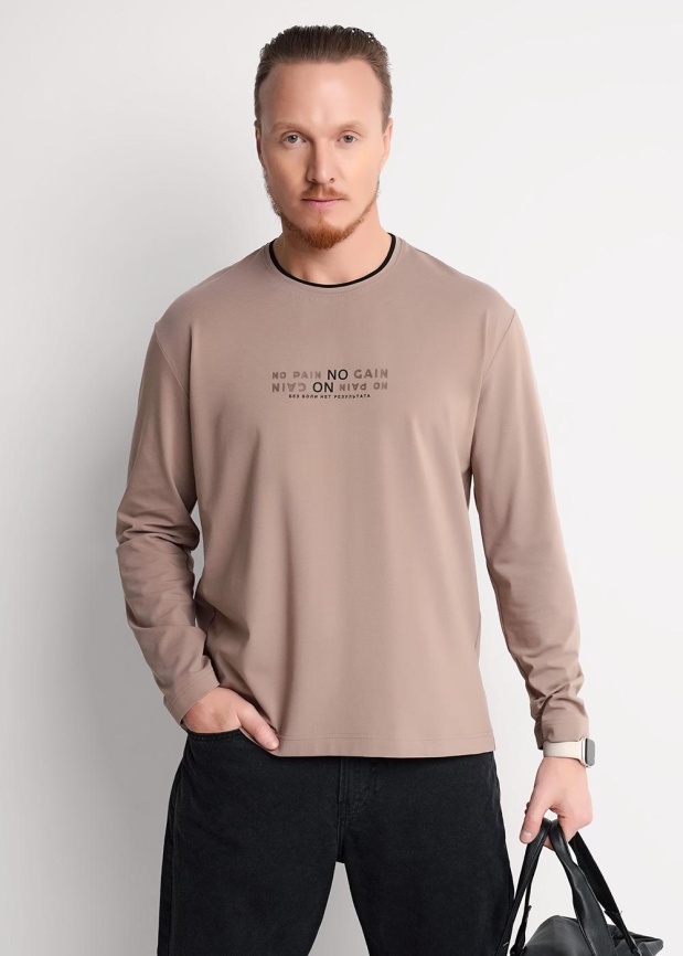 CLE 562666/03г maxi_п Джемпер мужской фото 1