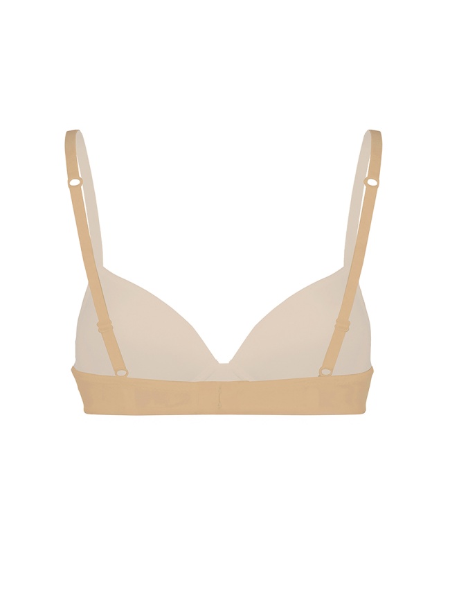 Бюстгальтер жен. Magnolia бежевый Padded bra, 0120260057 фото 6