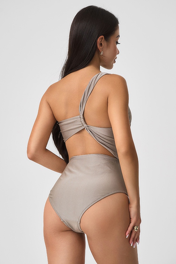 Купальник жен. Villena серебряный SWIM Soft bra, 0120364098 фото 2