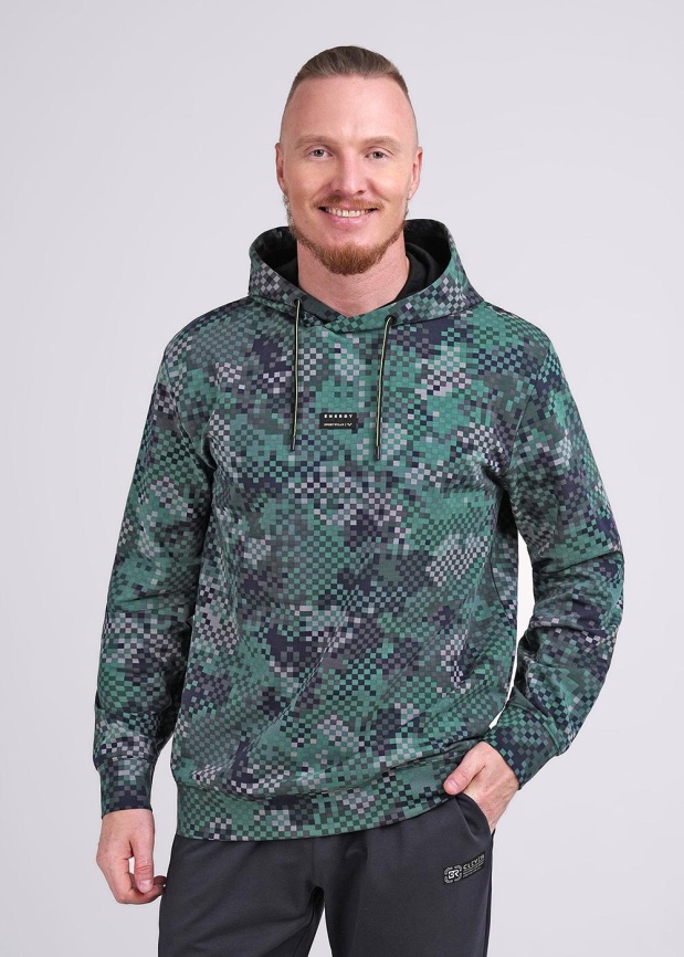 CLE 442419/05ун Толстовка мужская фото 1