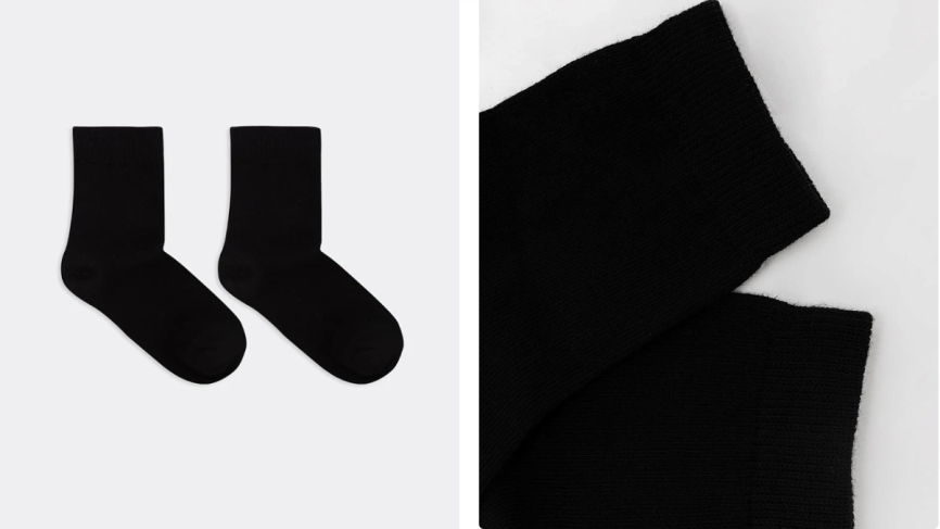 400K-001, НОСКИ ДЕТСКИЕ, Марк Формэль фото 5