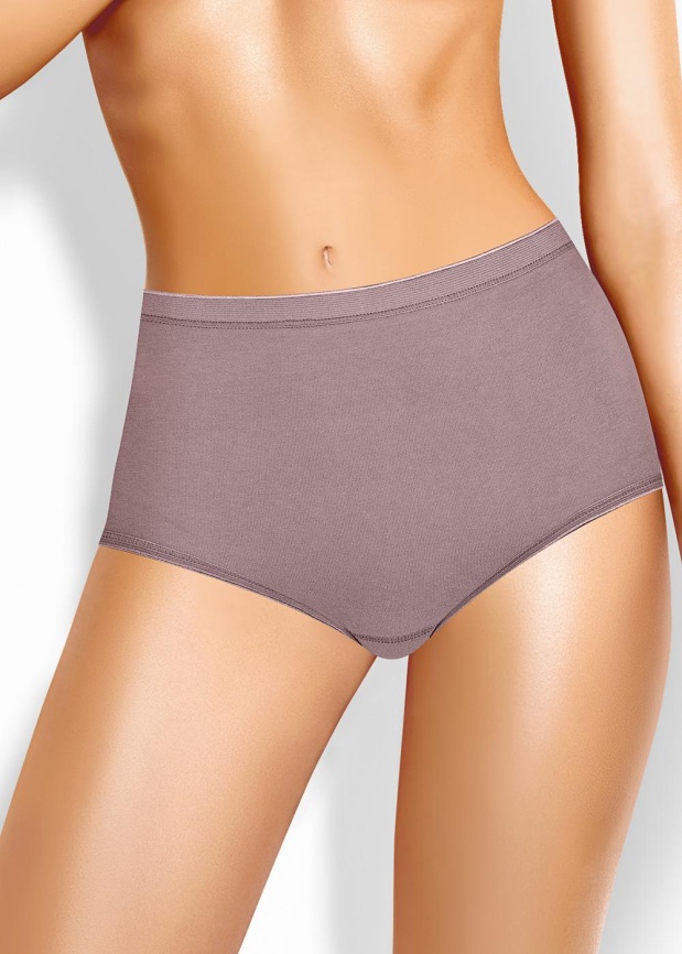 CLE U001 Трусы женские макси фото 5