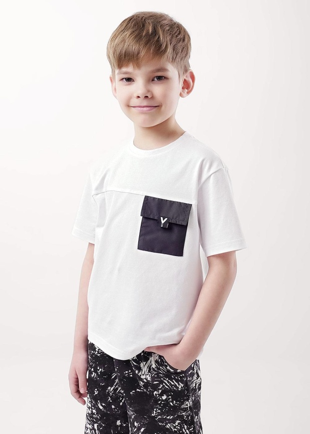 CLE 857096/20г Футболка детская для мальчика фото 1