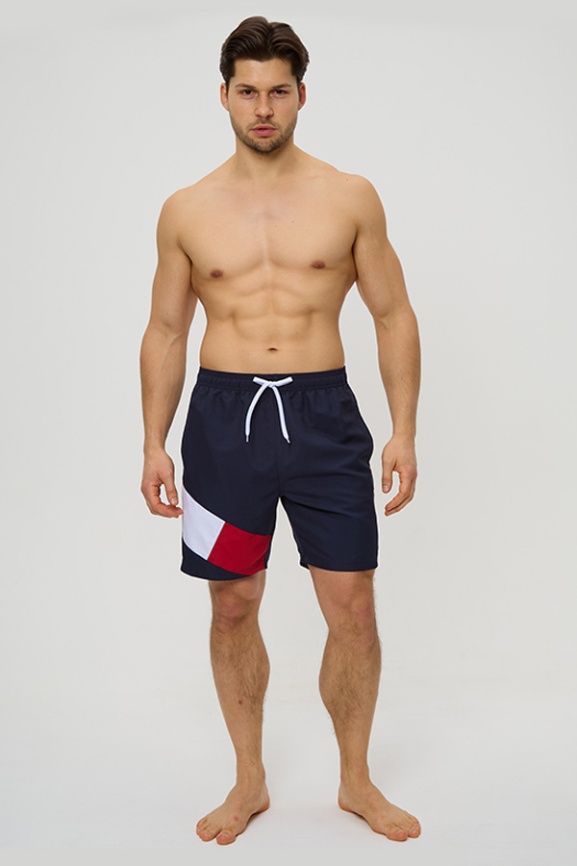 Купальные шорты муж. Odor темно-синий SWIM Shorts, 0110311029 фото 1