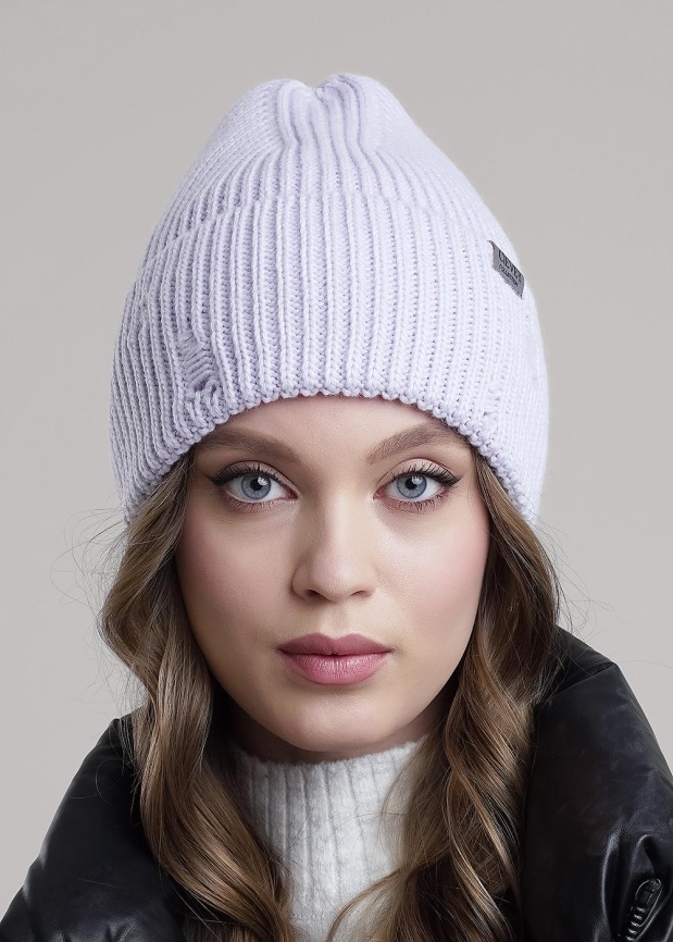 CLE 454392ап флис Шапка женская фото 3