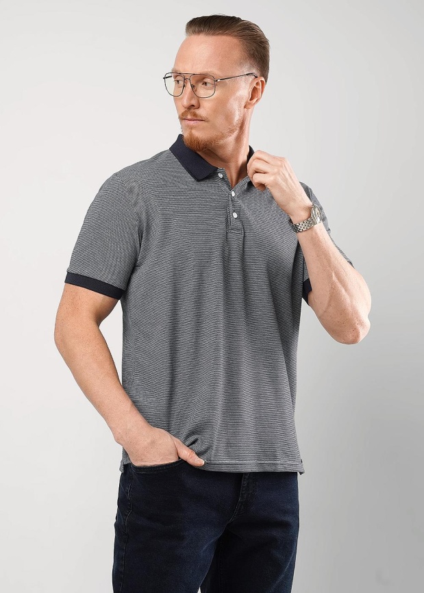 CLE 562655/04кжн maxi Поло мужское фото 1