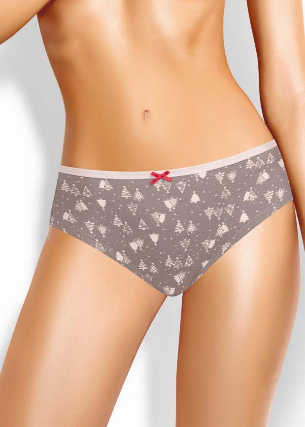 CLE BR1200 Трусы женские бразилиана фото 1