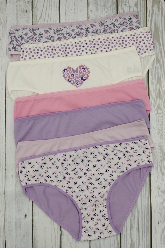 Трусы для женщин 7 шт (средний размер) 724168 фото 1