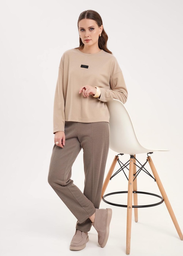 CLE 267101/195зэж Брюки женские фото 2