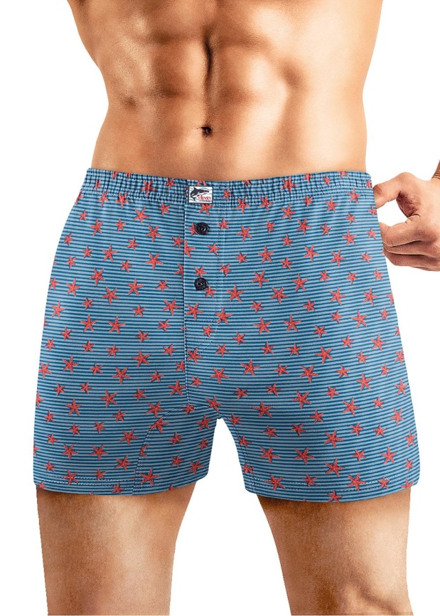 CLE MBX561011 Трусы мужские боксеры фото 1