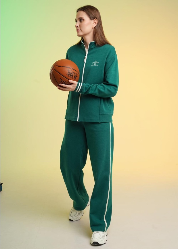 CLE LJ26-100/1 Толстовка женская фото 2