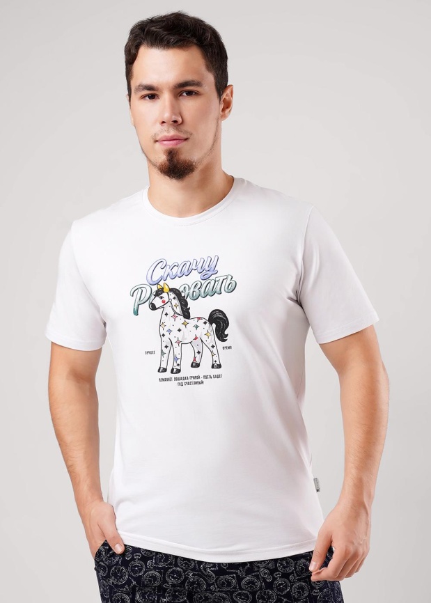 CLE MF450630 Футболка мужская фото 3