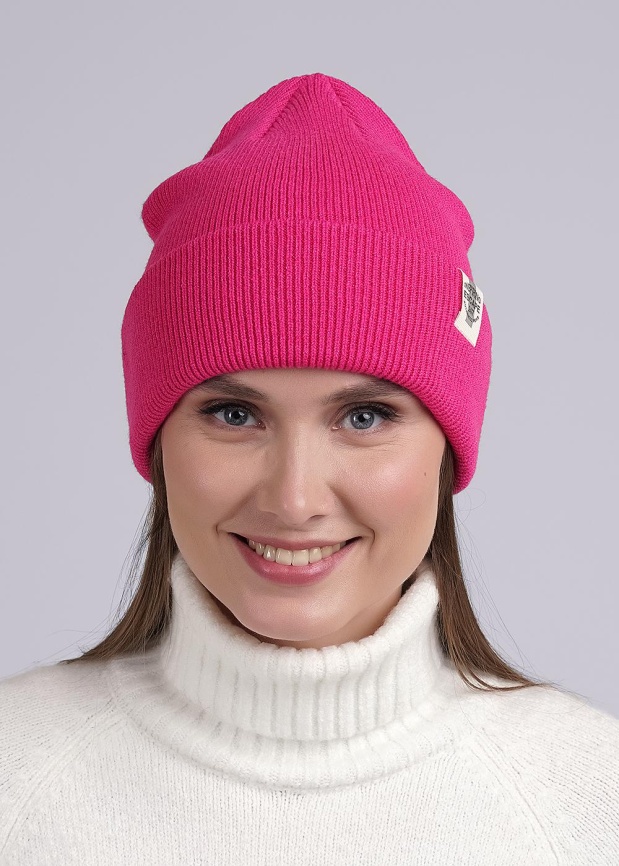 CLE 444121вн Шапка женская фото 4