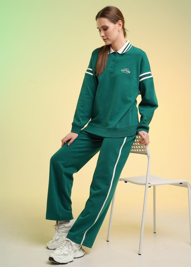 CLE LH26-100 Джемпер женский фото 2