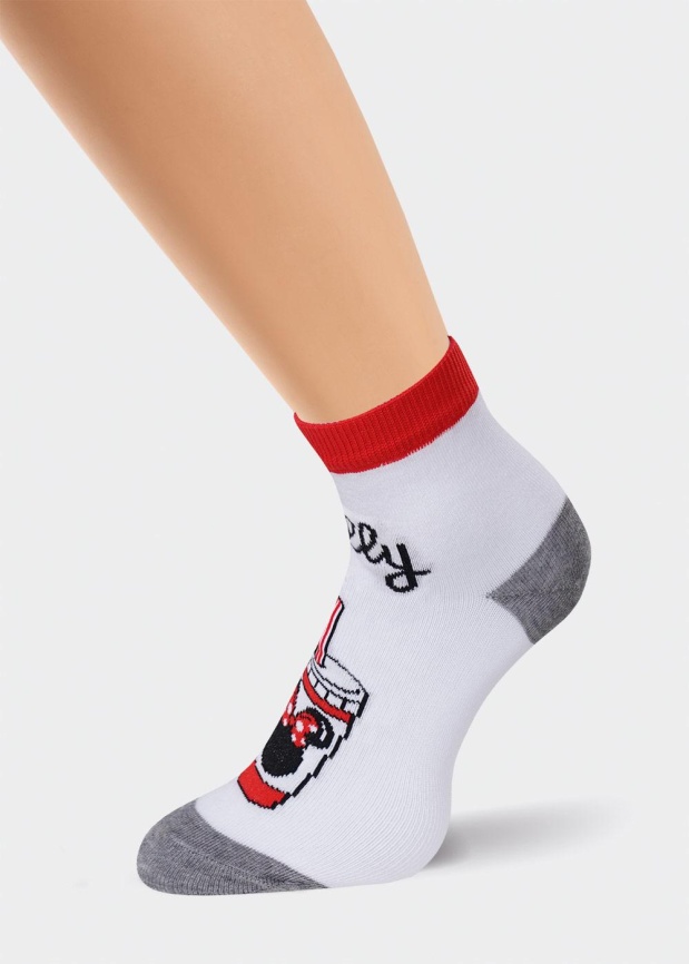 CLE С574 16-18,18-20 Носки детские для девочки фото 1