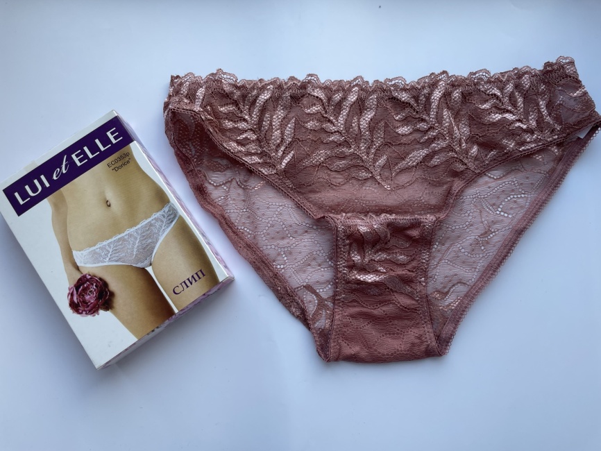 EC0353p трусы Lui et elle фото 2