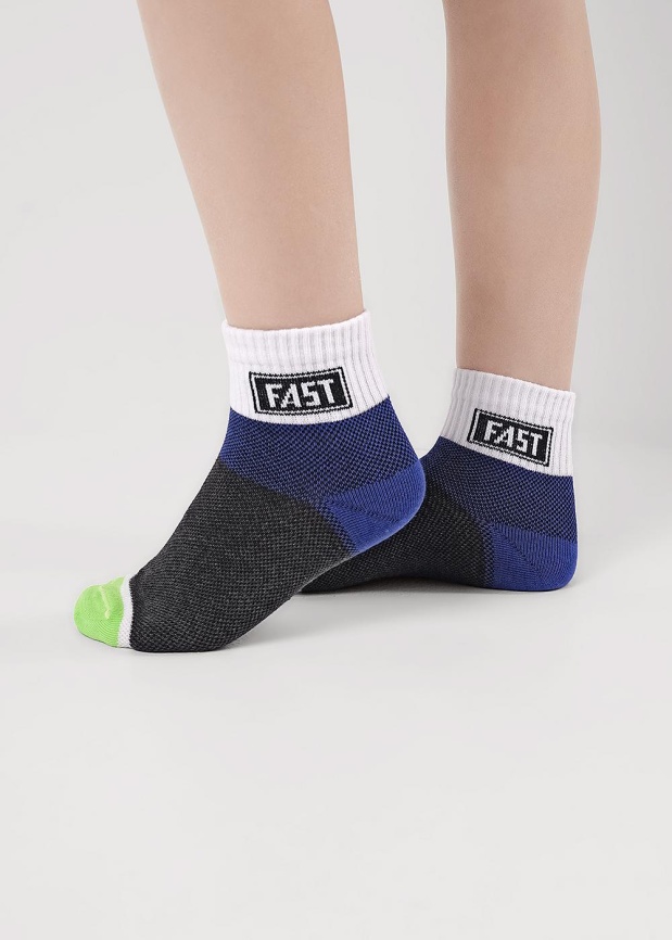 CLE С1563 12-14,14-16 Носки детские для мальчика фото 2