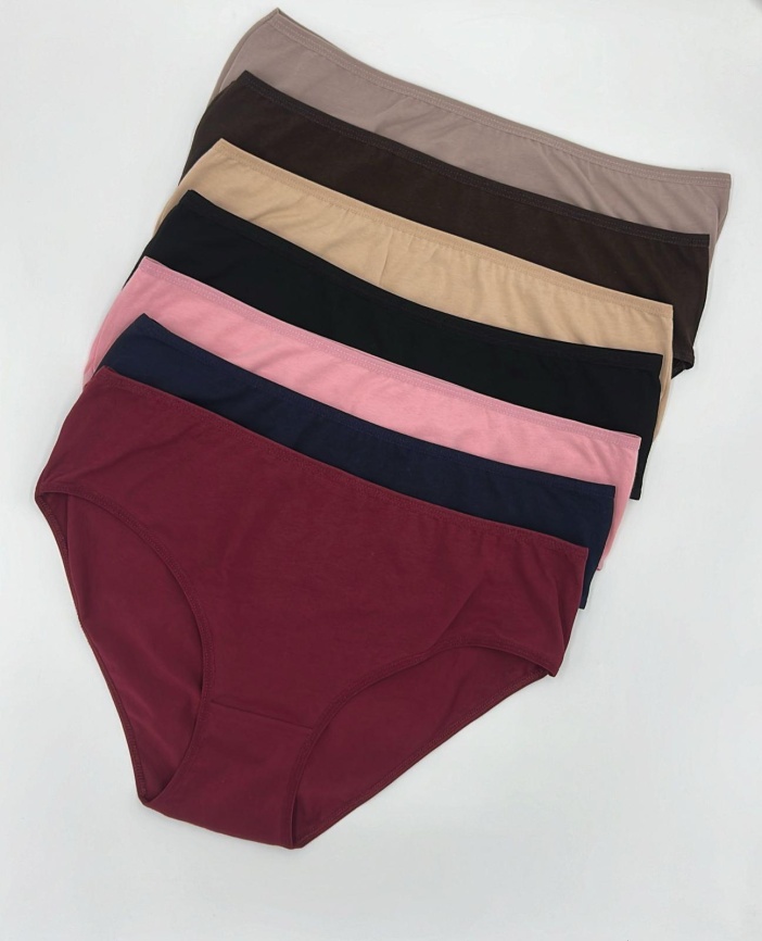 Трусы для женщин 7 шт (средний размер) 724119 фото 1