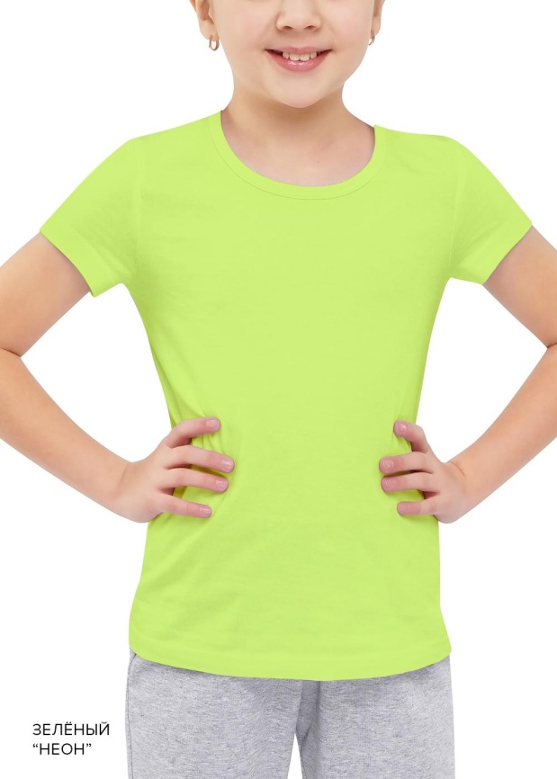 CLE 903160-01 Футболка детская для девочки фото 2