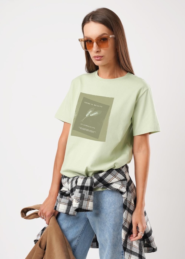 CLE 266683кк_п Футболка женская фото 1