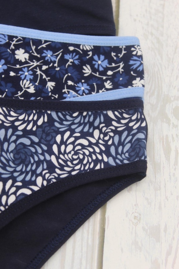 Трусы для женщин 7 шт (молодежные) 713063 фото 3