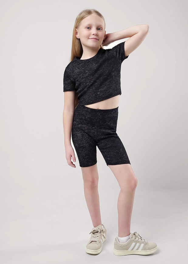 CLE 856428/12шн Шорты детские для девочки фото 1