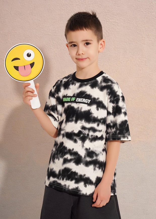 CLE 867361/14кдн_п Футболка детская для мальчика фото 1