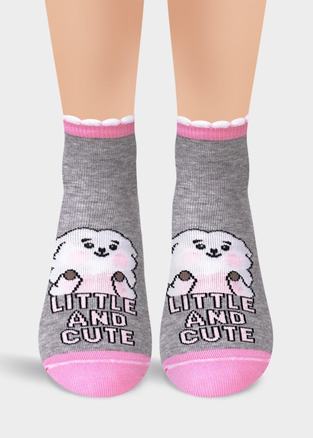 CLE С4304 16-18,18-20 Носки детские для девочки фото 1