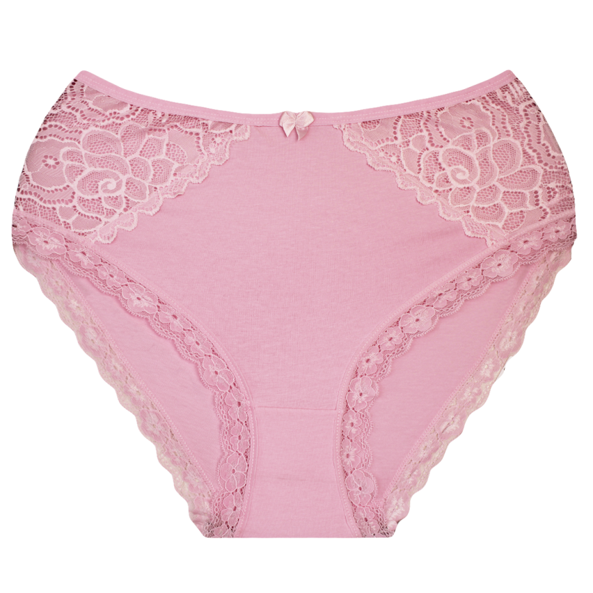 Трусы для женщин (средний размер/кружевные) 63846-2 фото 2