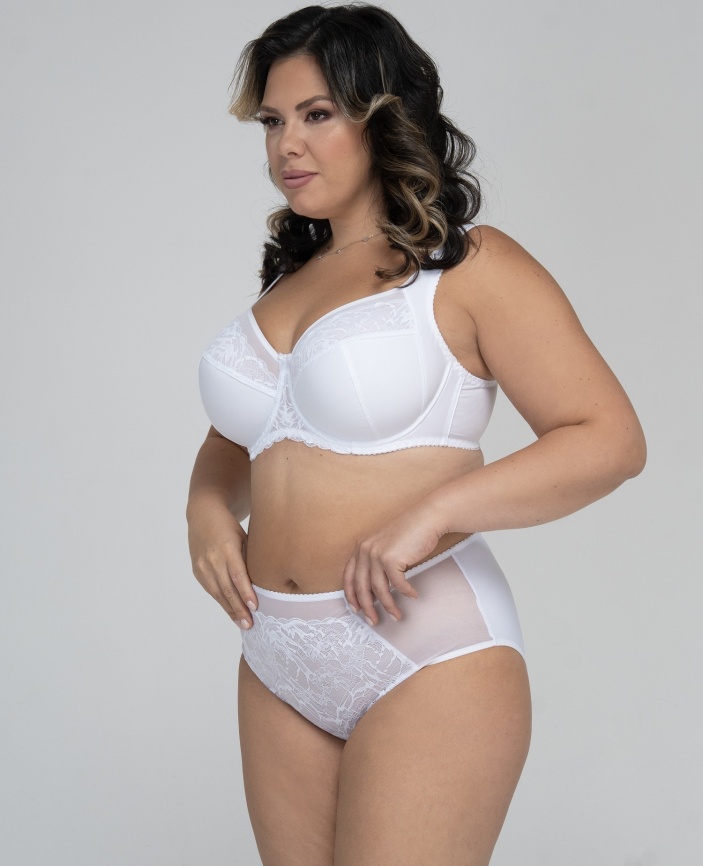 Бюстгальтер 310-180 БЕЛЫЙ фото 4