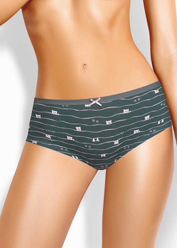 CLE SH1208 Трусы женские шорты фото 1