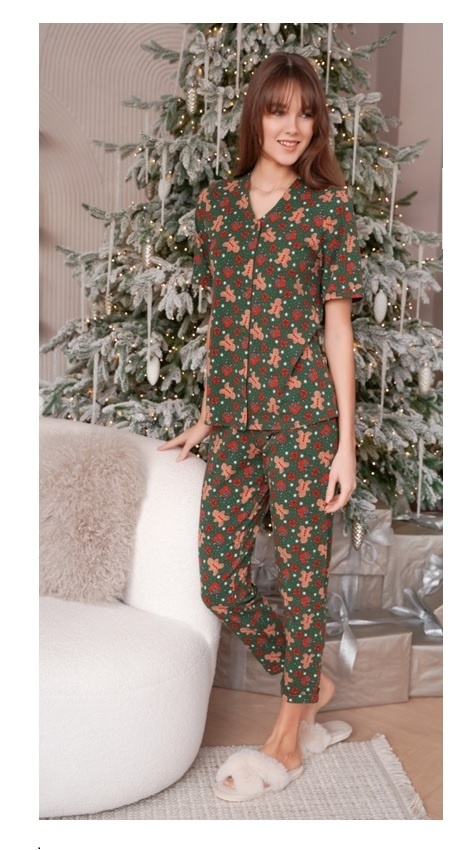 3615, пижама женская, Alfa Collection фото 3