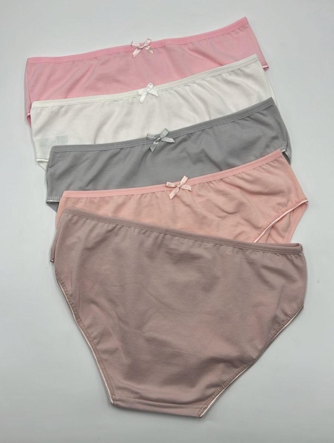 Трусы для женщин (средний размер/однотонные) 84016-2 фото 2