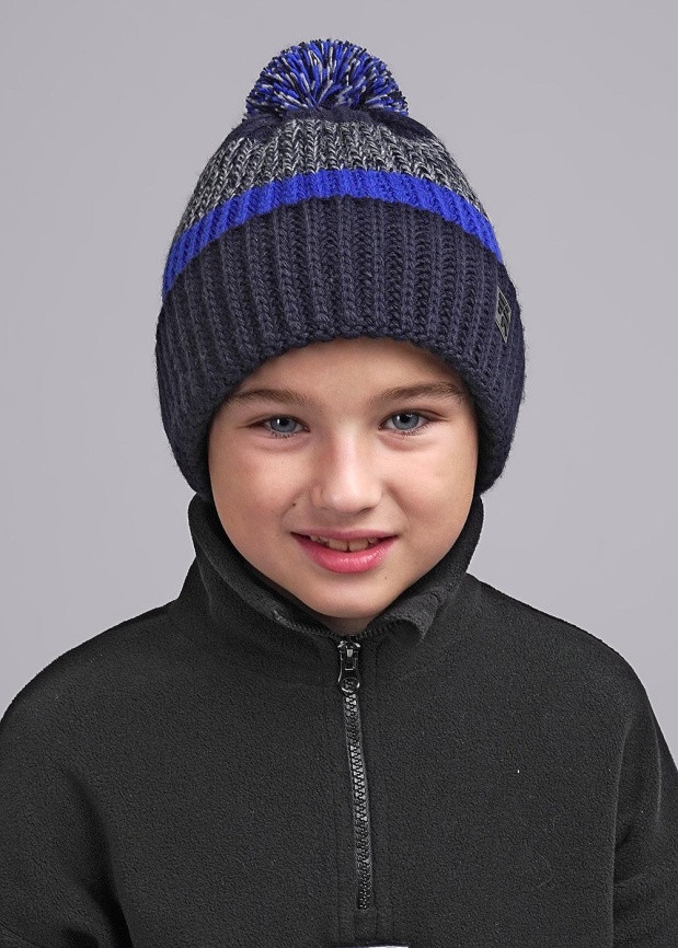 CLE 433838ап флис Шапка детская фото 3