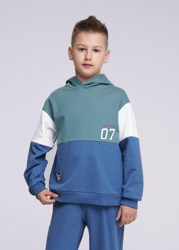 CLE 736321/63ф Худи детское фото 1