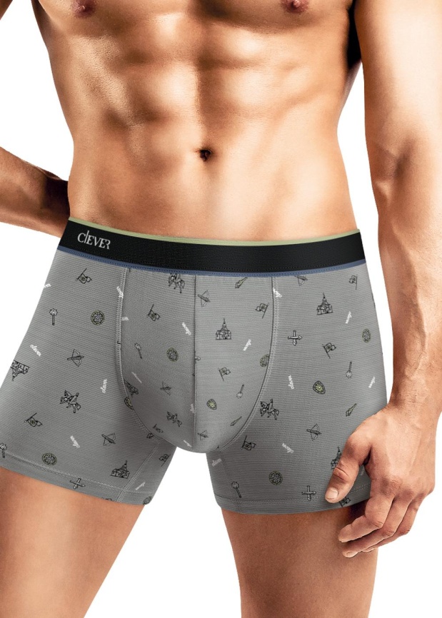 CLE MSH452123 Трусы мужские шорты фото 1
